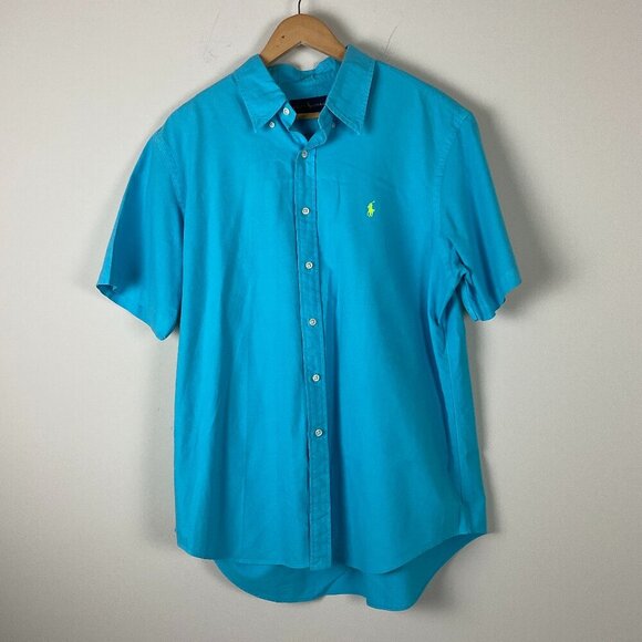Ralph Lauren Other - 2/$30 Ralph Lauren Extra Large Button Down Shirt